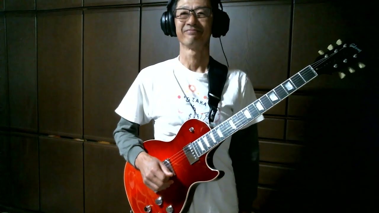 高中正義　Ready To Fly　レディートゥフライ　Guiter Cover ギターカバー