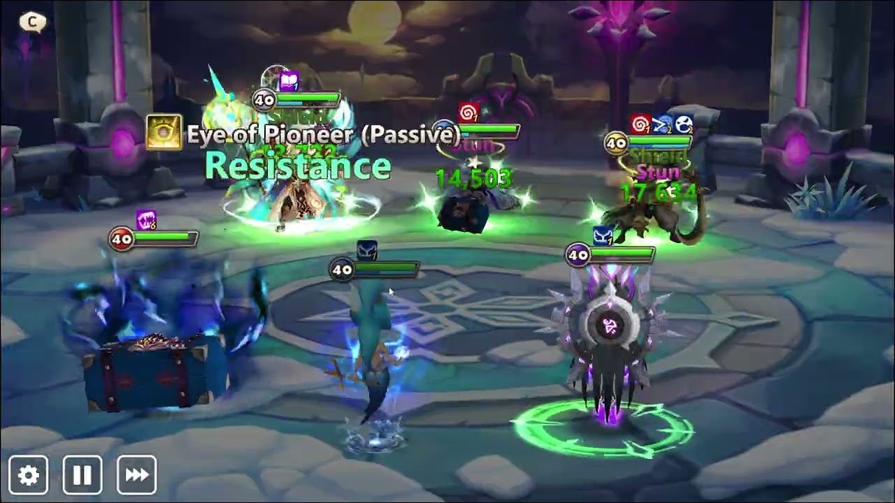 Ich kann nicht mehr... und will auch net mehr | Summoners War