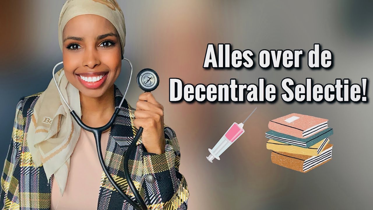 Hoe Kom Je Geneeskunde Binnen | Alles Over de Decentrale Selectie + Tips Voor CV & Motivatiebrief!
