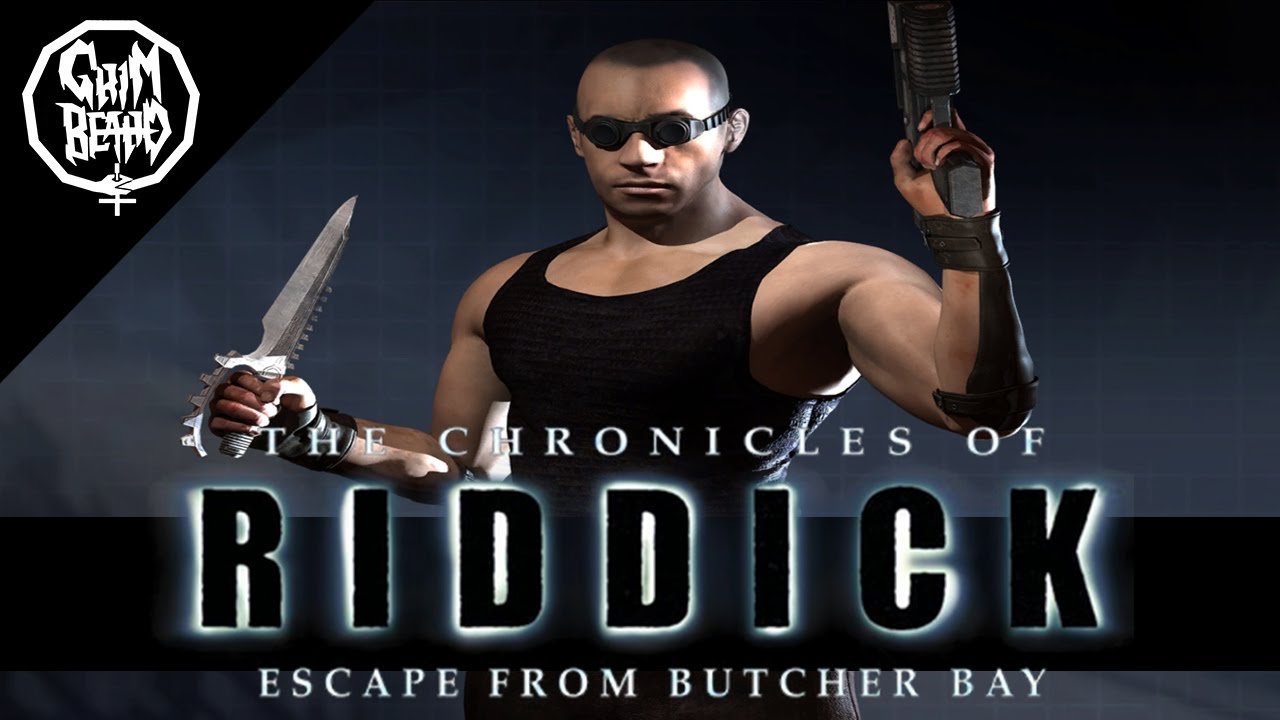 Grimbeard - The Chronicles of Riddick: Escape from Butcher Bay (PC) - Review