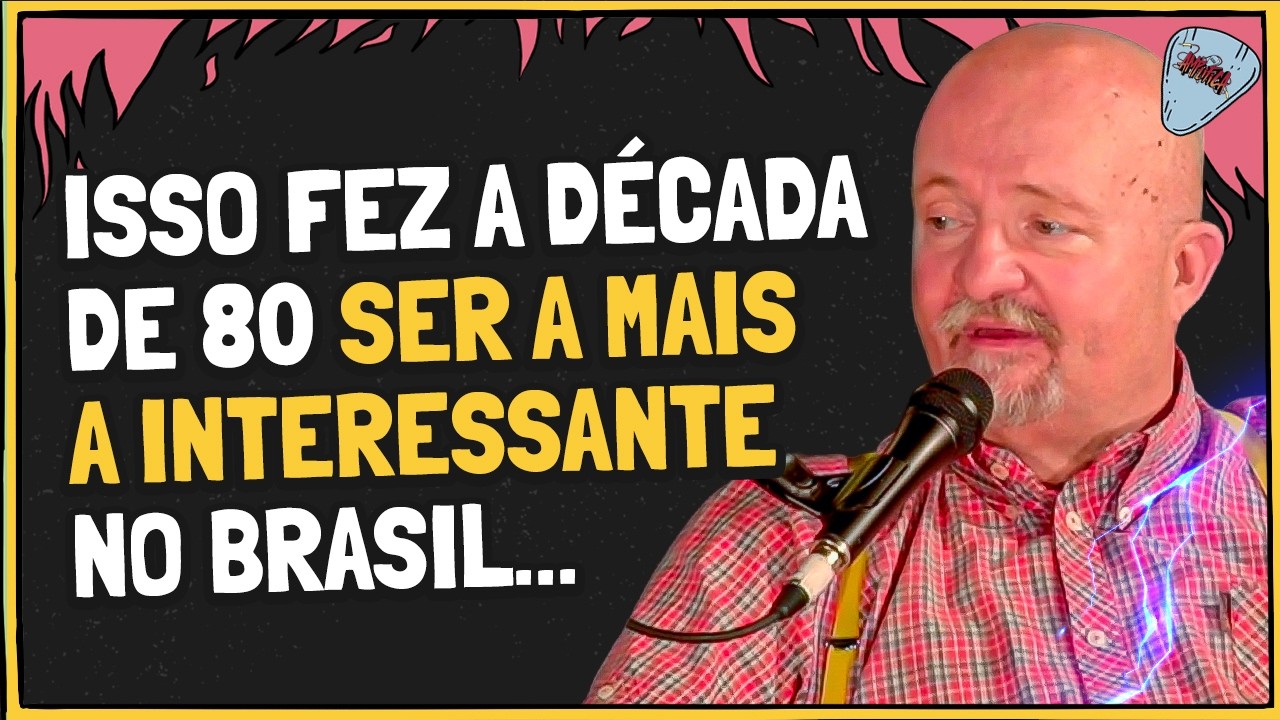 POR QUE o ROCK EXPLODIU nos ANOS 80