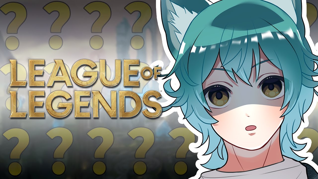 【 #lol 】ブロンズの森【 #vtuber / まろちゆる / League of Legends 】