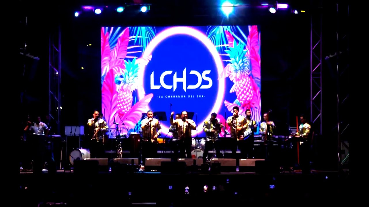 Festival de Orquestas 2025 - La Charanga Del Sur (Carnaval de Barranquilla - Colombia)