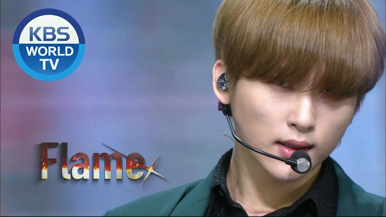CRAVITY - Flame (Music Bank) | KBS WORLD TV 200918