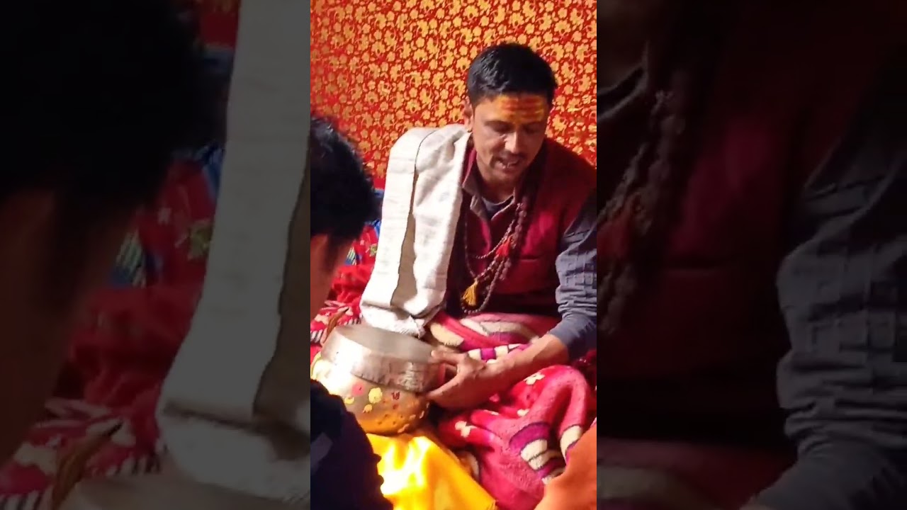 सिद्धनाथ भावुक जागर ।श्री गुरु लक्ष्मी प्रसाद सती जी द्वारा सबकी आँखे हुई नम । #jagar #jagran #devta