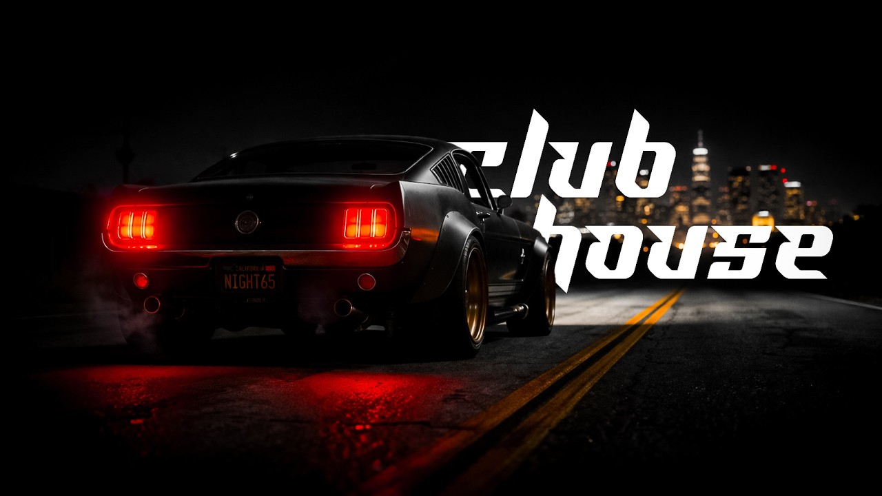 Club House mix 2026 Deep House & Electronic Vibes