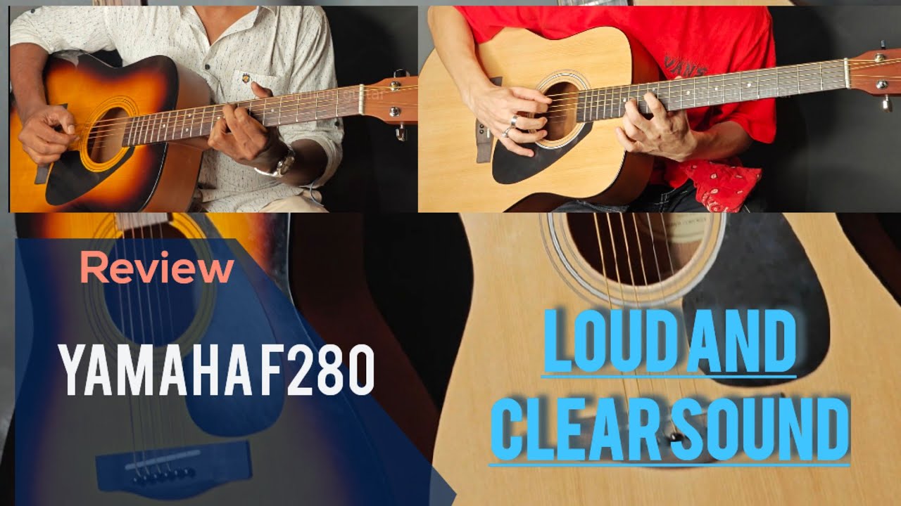 F280 Yamaha guitar review