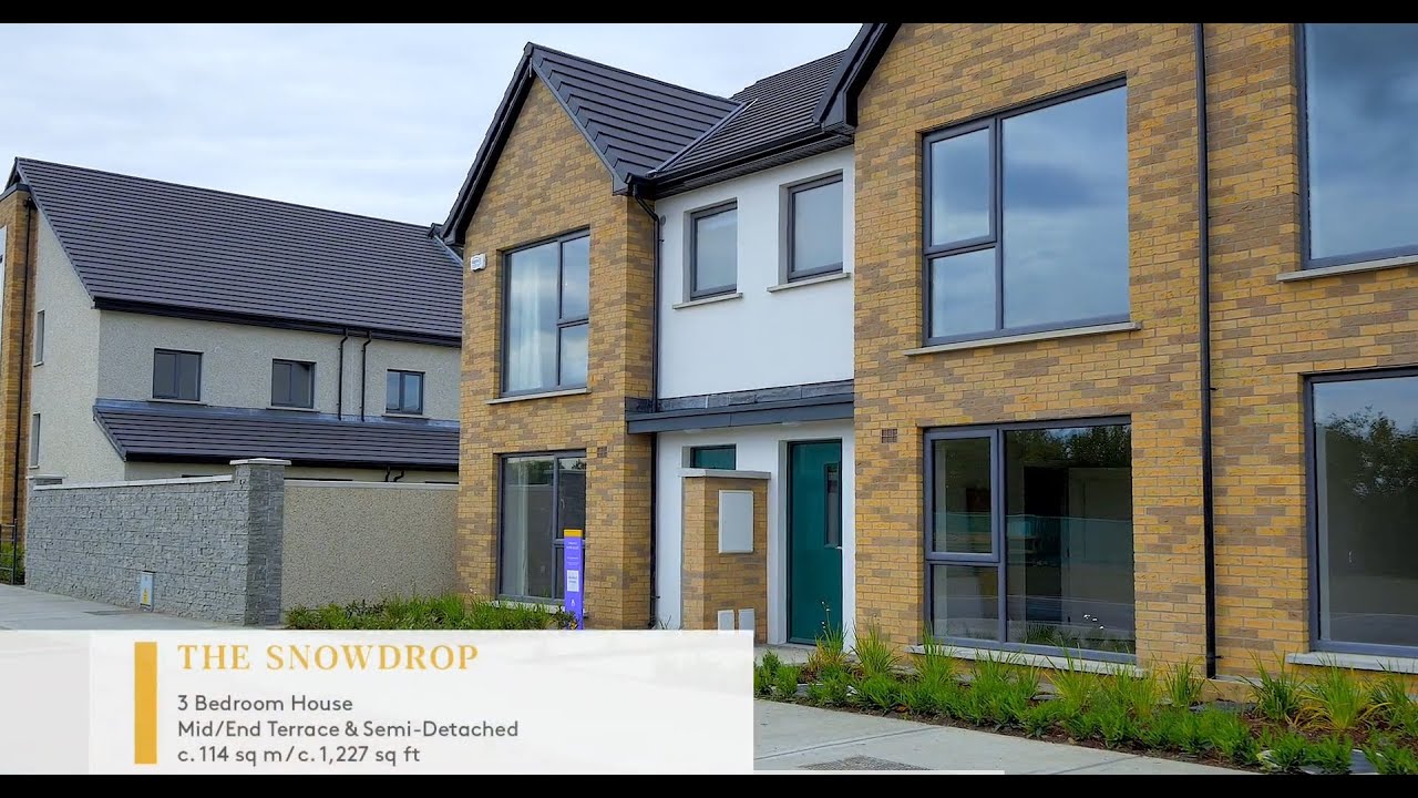 DNG presents Kilcarbery Grange, The Snowdrop, Dublin 22