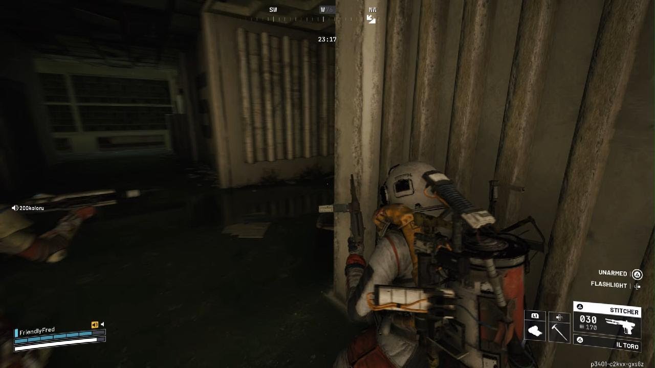 PvP chaos in buried city solo's