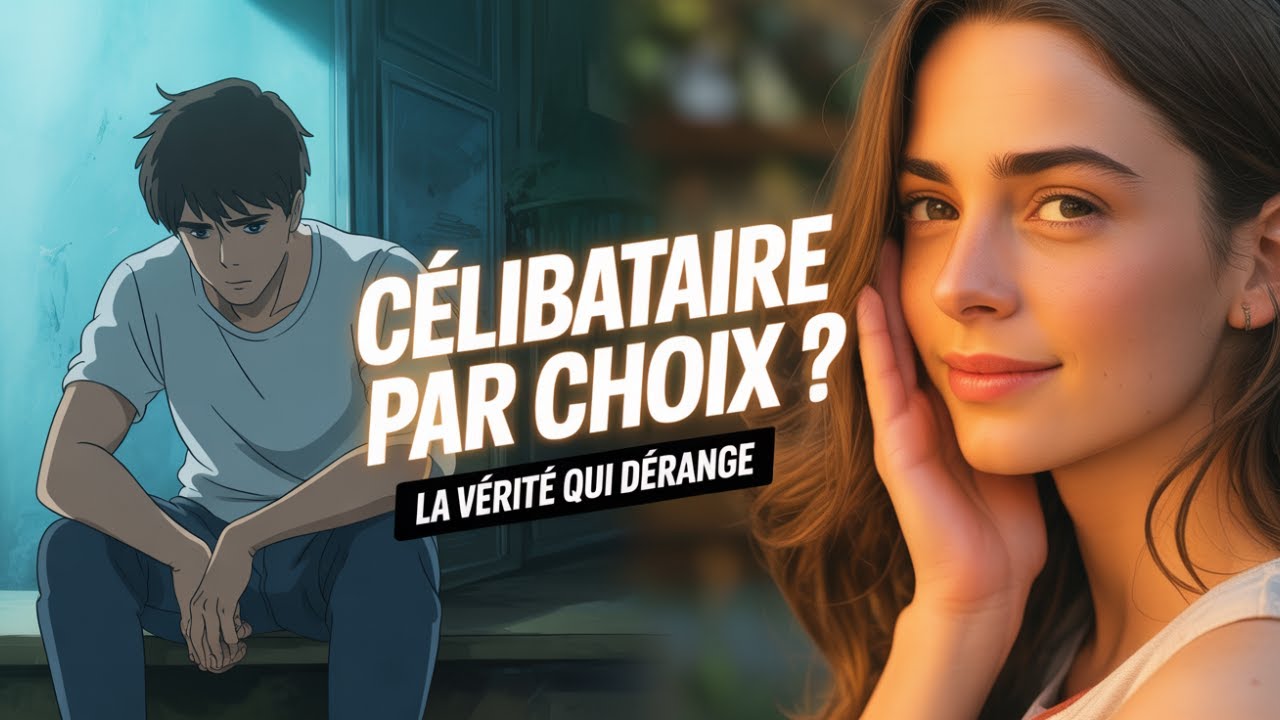 Célibataire par choix... ou par peur ? La vérité qui dérange