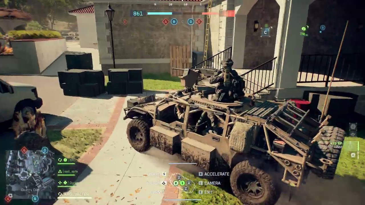 Battlefield 6 | Eastwood | Conquest 4K Gameplay