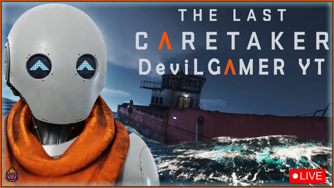 🔴The Last Caretaker Part 3