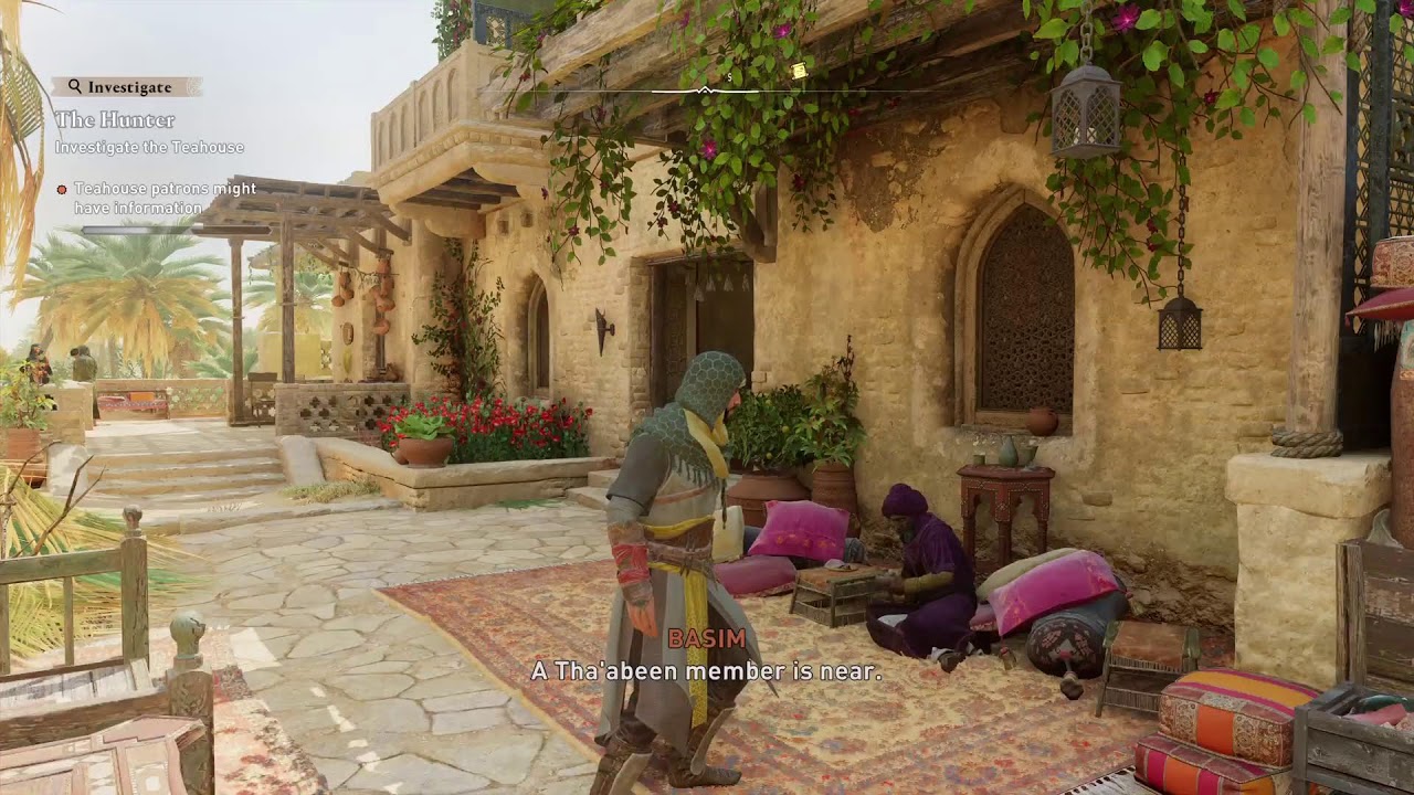 Explore Bassim's journey in Baghdad | Assassins Creed Mirage | PS5 Gameplay