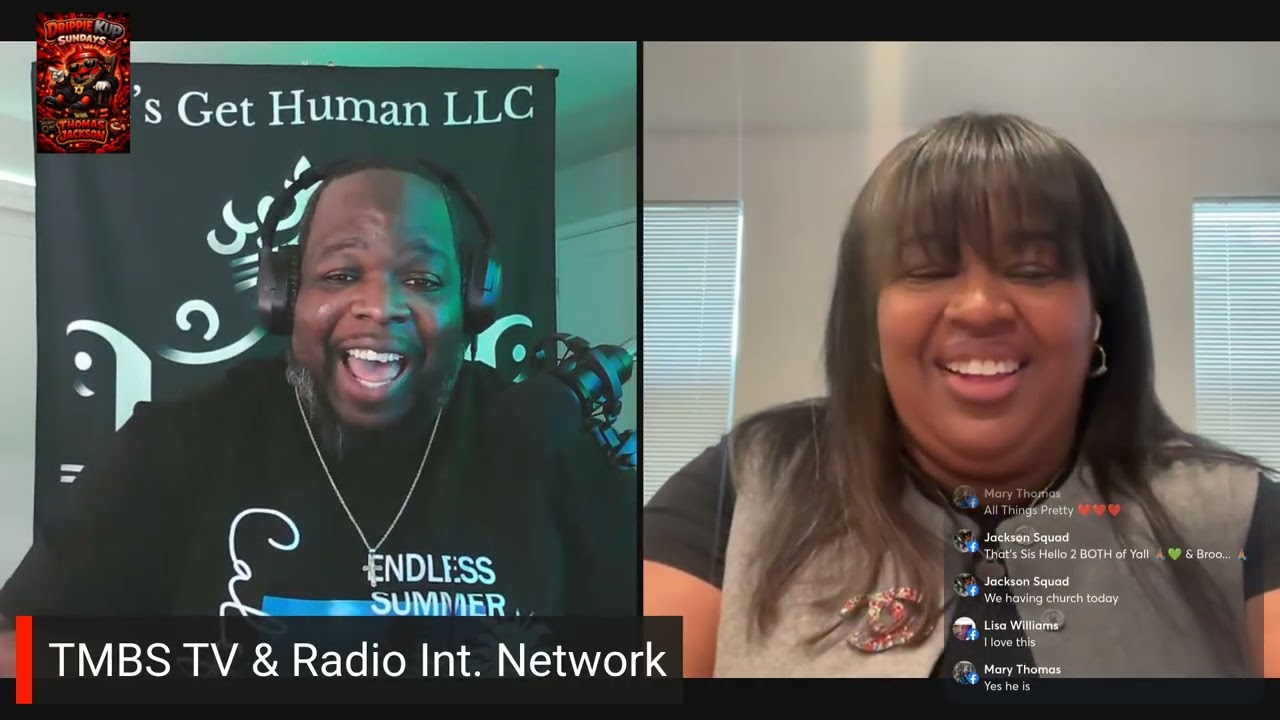 From Pain to Purpose Episode 5 W/ Olea Harris