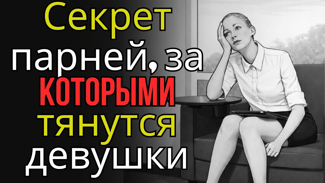 Как привлечь девушек, не очень прикладывая усилия
