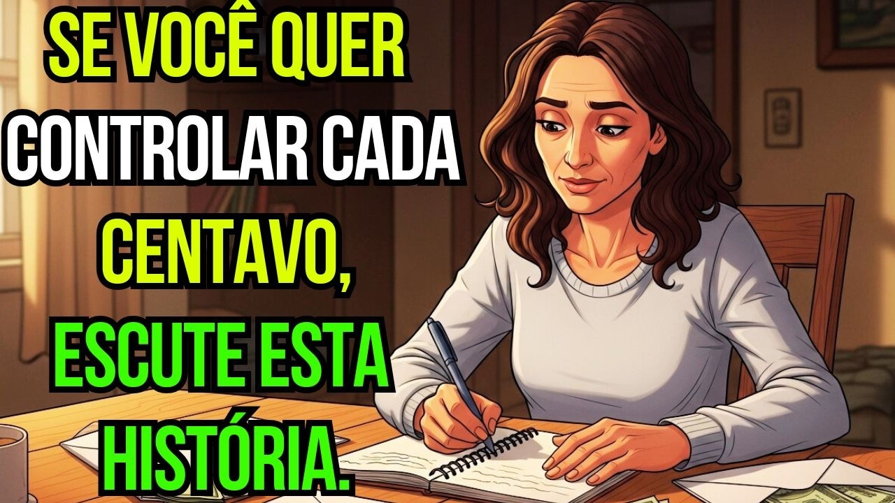 Ela Vendia na Rua e Estava Afundada em Dívidas… Até Descobrir o Sistema de Envelopes