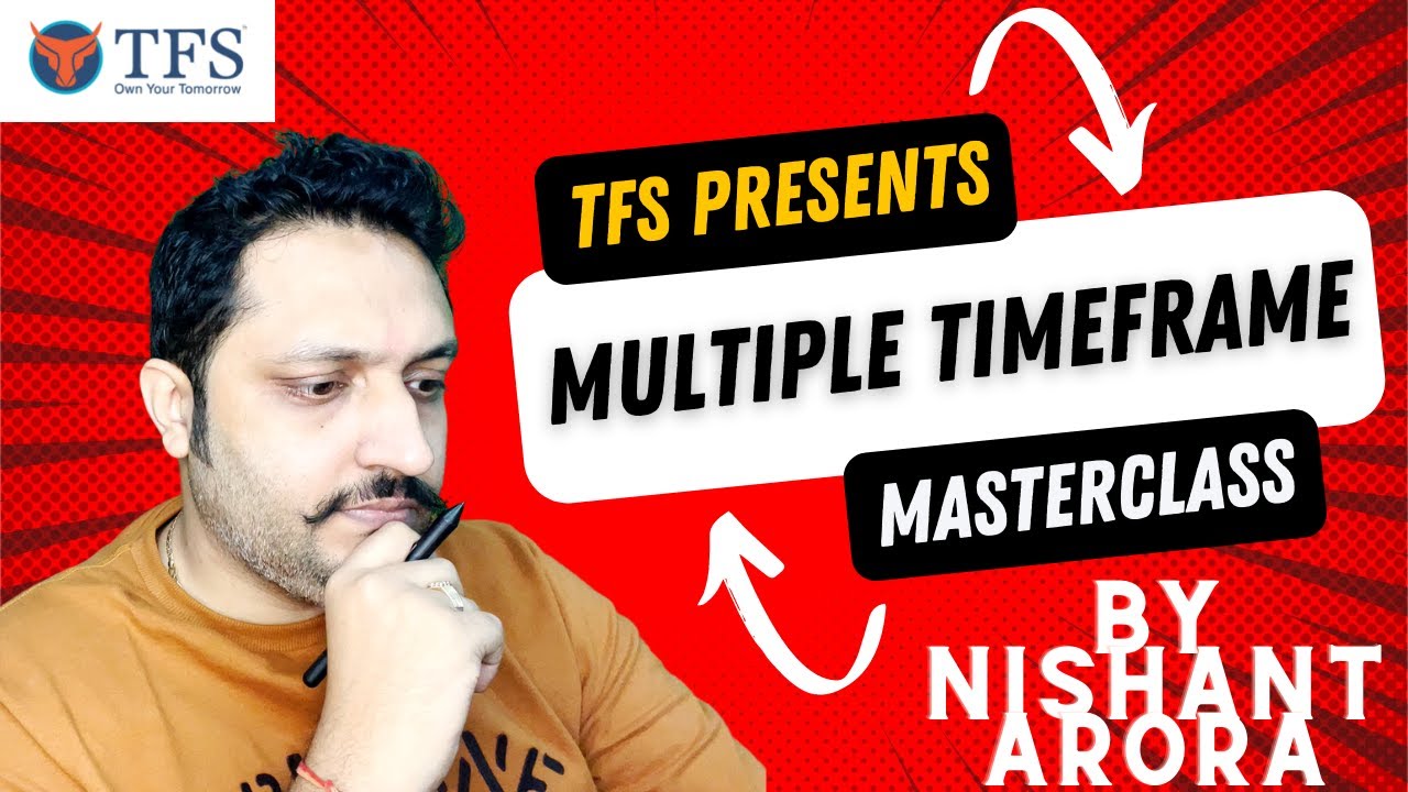 Multiple Timeframe Masterclass | All About Multiple Timeframe Analysis | Nishant Arora | TFS