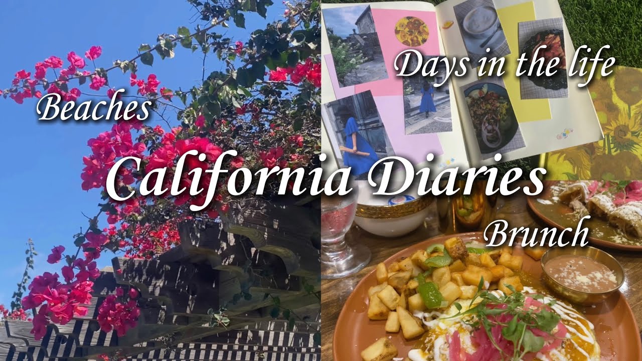 California Diaries: Peaceful Days in San Diego & San Juan Capistrano