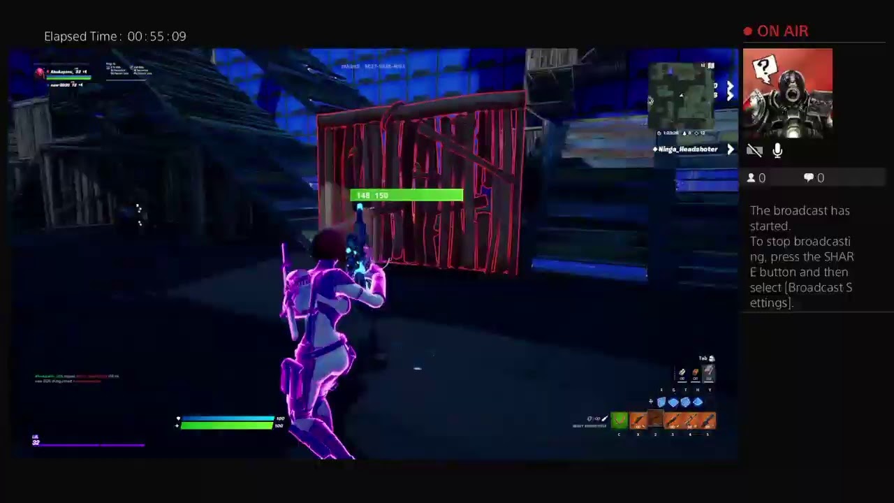 Tryna get clips
