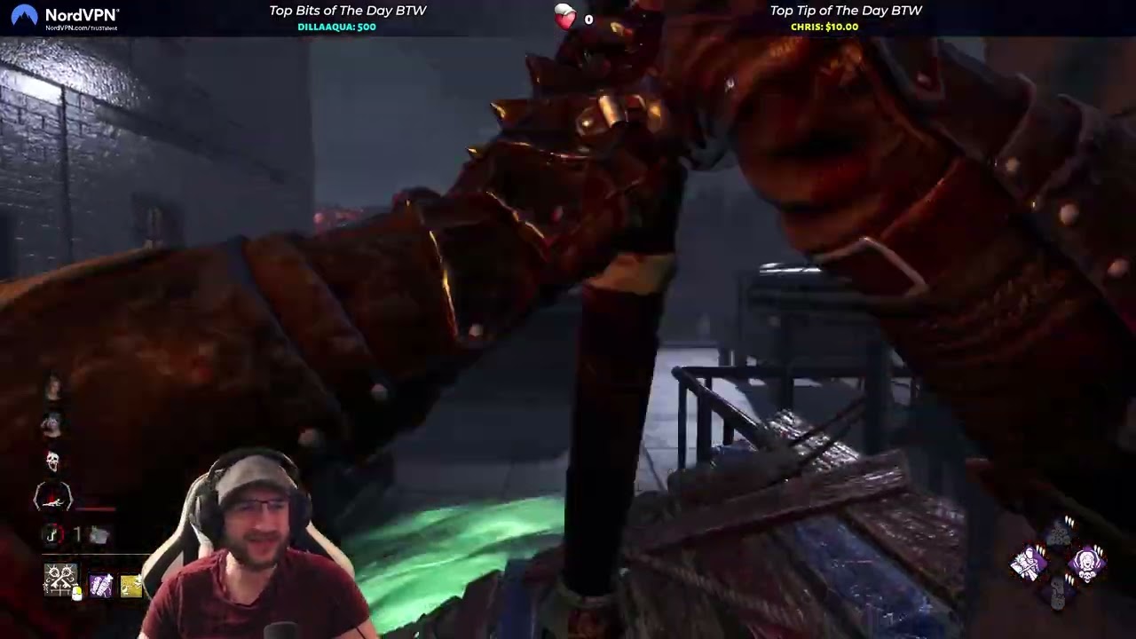 WHY KILLER IS STRESSFUL IN DBD