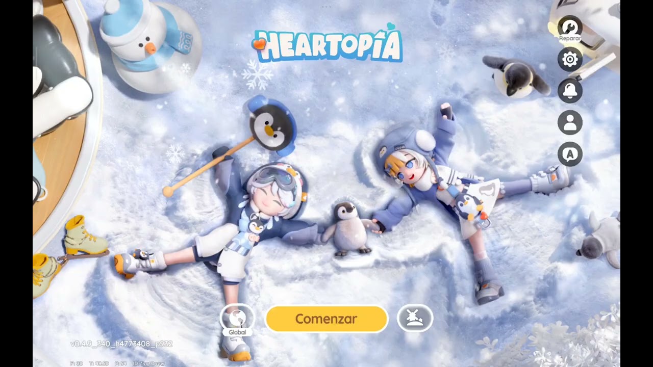 Cómo crear tu propio pueblo en heartopia🩷