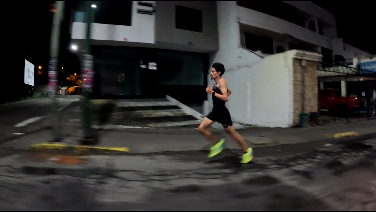 Objetivo RUTA DE LOS TRES JUANES 2026(La carrera de 10km MEJOR PAGADA de Sudamérica)