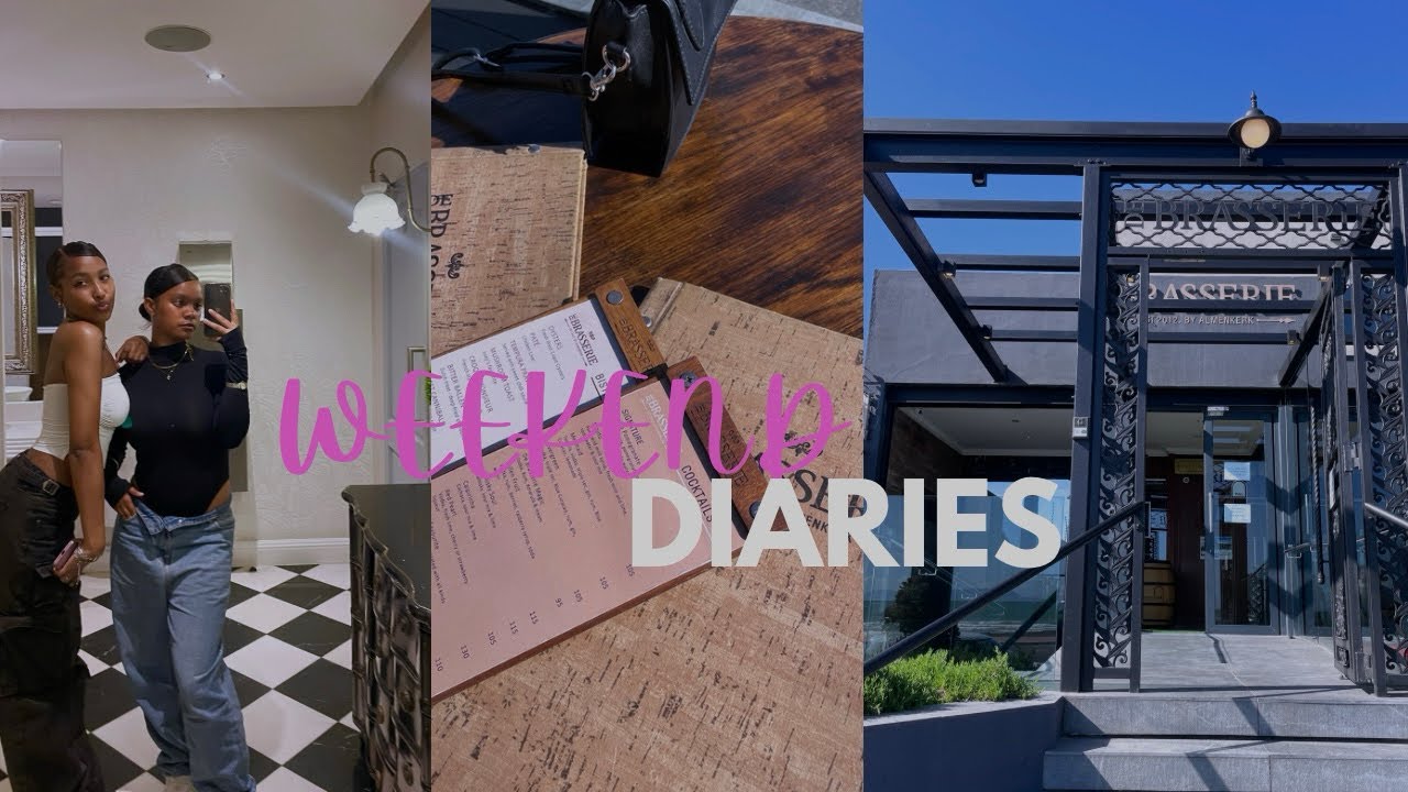 DAY in My Life | GRWM + BESTFRIEND DATE VLOG 🩷🩰.