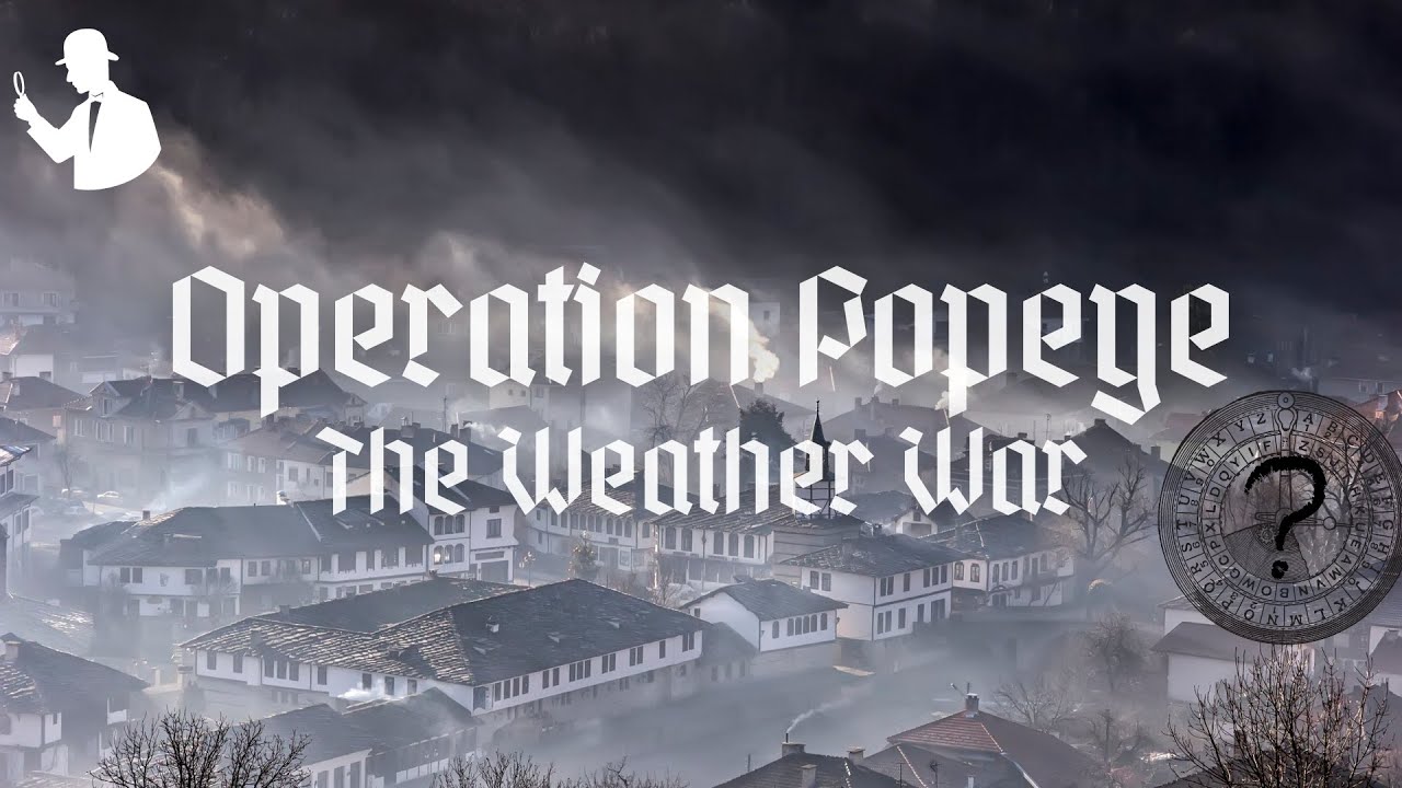 Operation Popeye: The US Military's Secret Weather Warfare in Vietnam