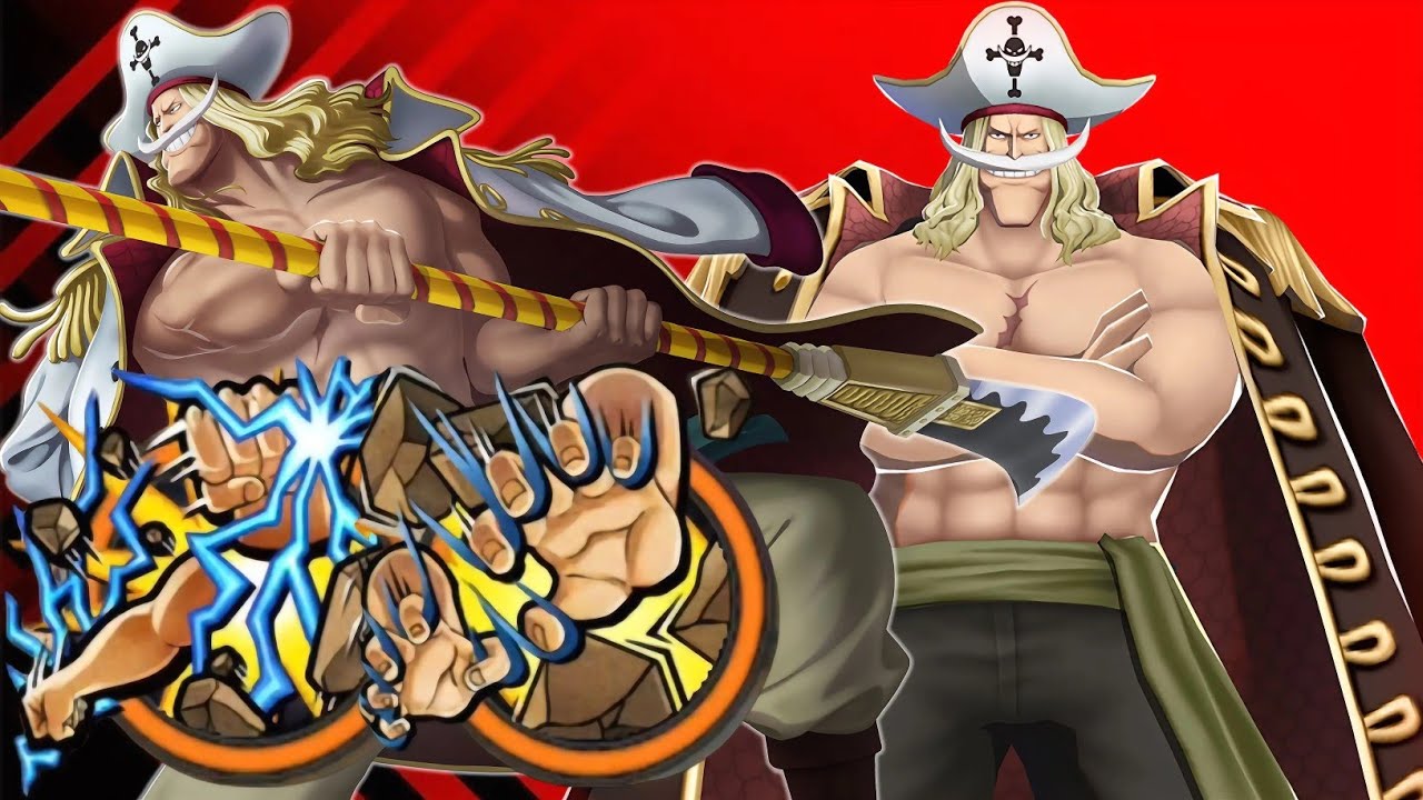 EDWARD NEWGATE GAMEPLAY | ONE PIECE BOUNTY RUSH | OPBR