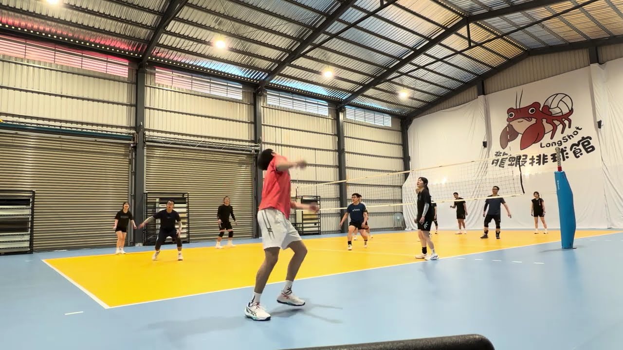 2026.02.14 龍蝦臨打 2-3