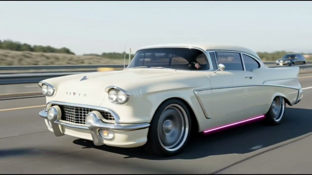 2026 Chevrolet Bel Air Revealed | Classic Meets Future