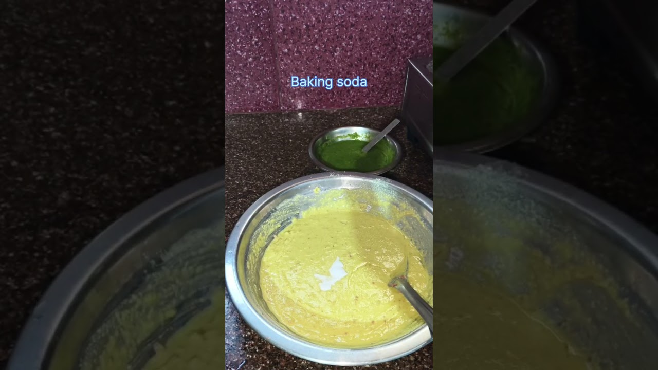 15 se 20 minutes me banaye besan aur suji ka dhokla recipe 😋 | Food recipes | Cooking