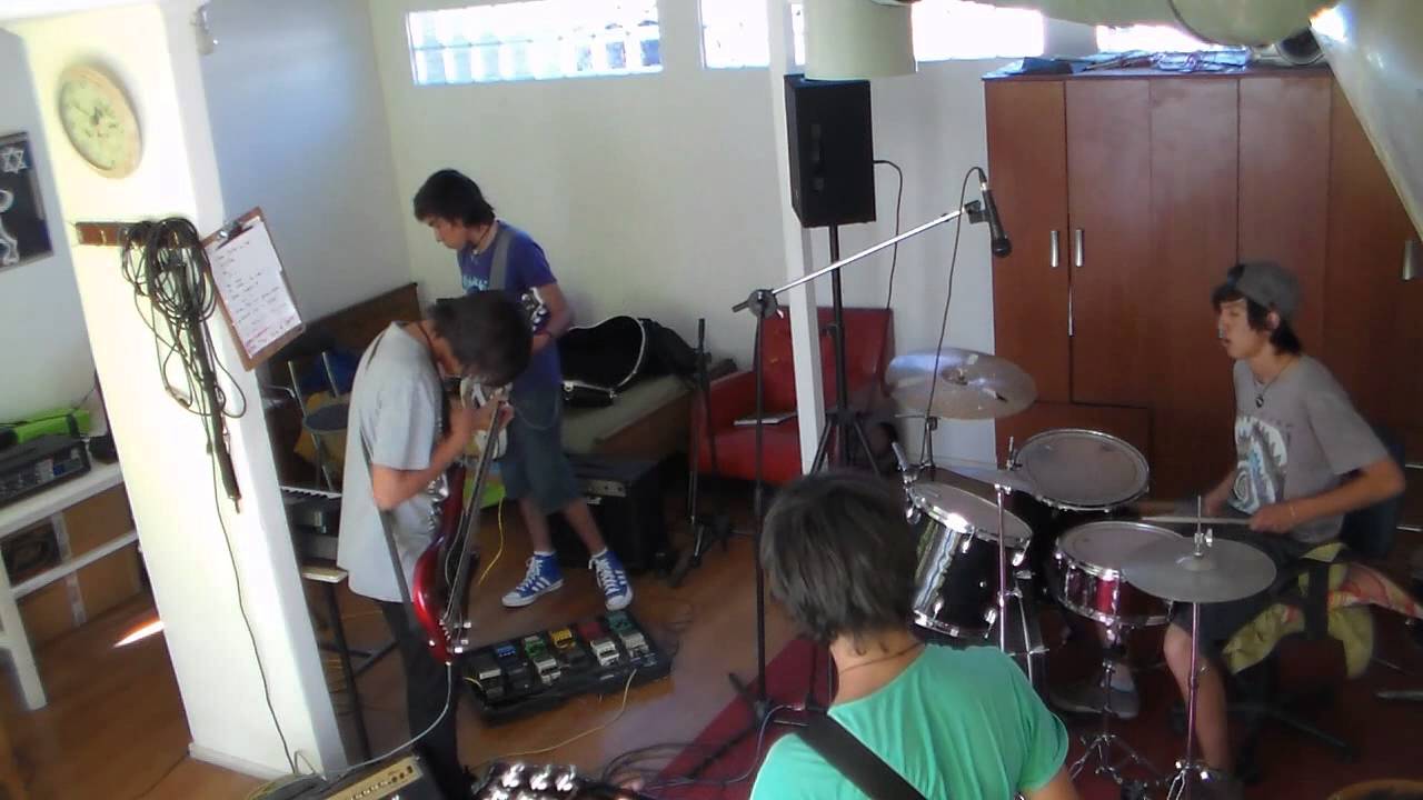 Pierce The Veil - King For A Day Band Cover