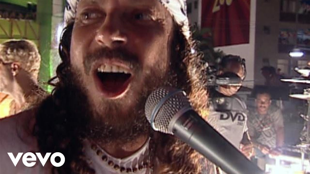 Chiclete Com Banana - Dar A Volta No Brasil (Ao Vivo)