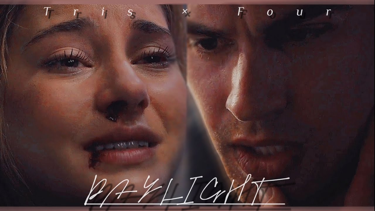 Tris × Four | Divergent