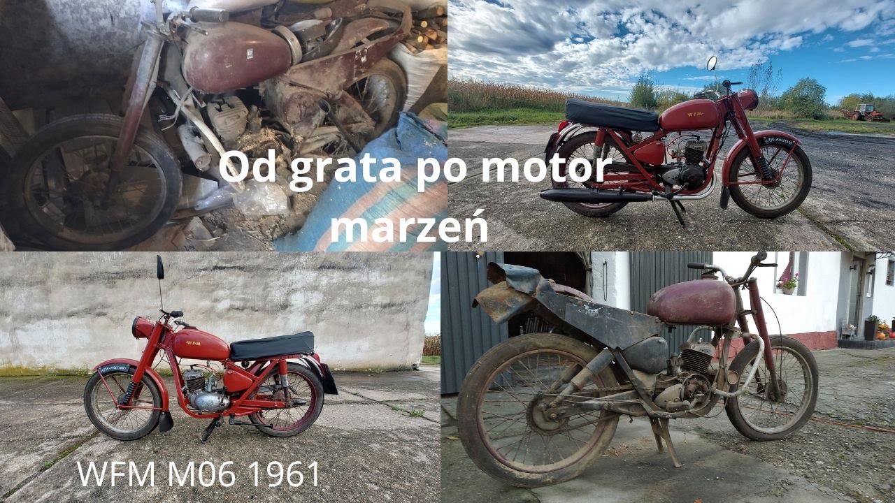 WFM M06 by Odkrywca Mateo Zakończenie projektu?? Jakie koszta??Co dalej??