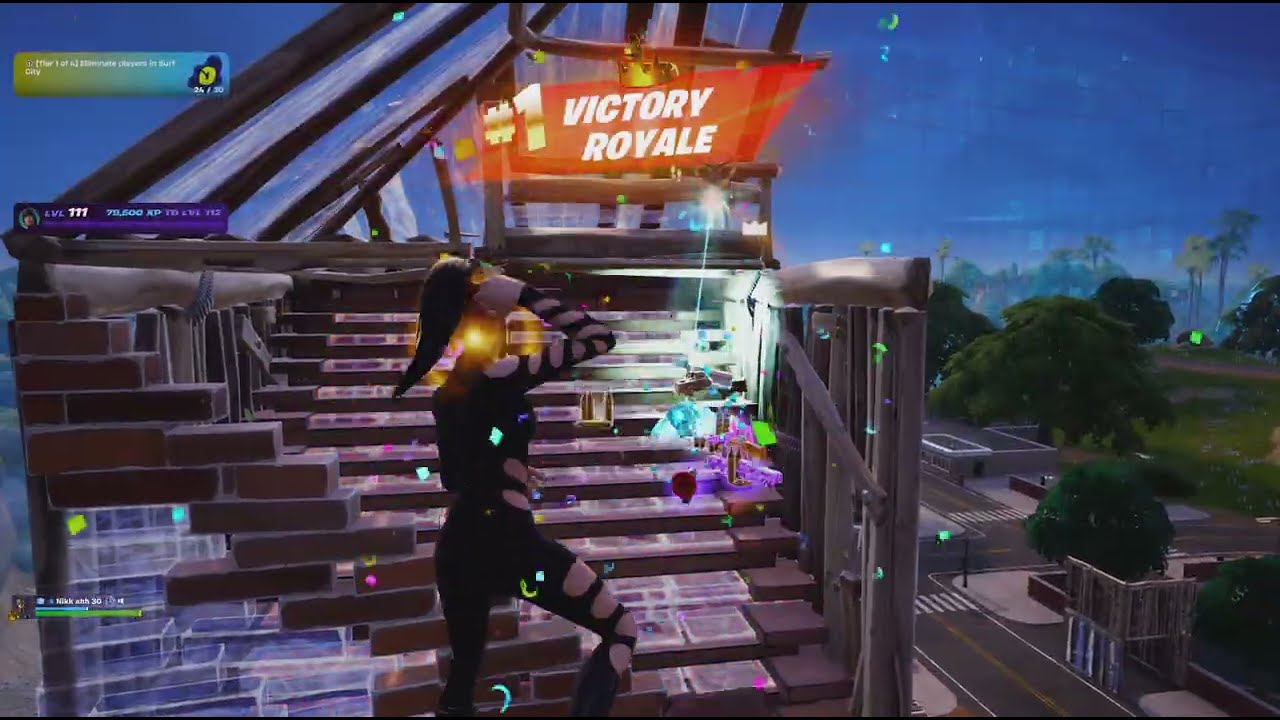 Reload 🔃 Rank Crazy Ending For The Win