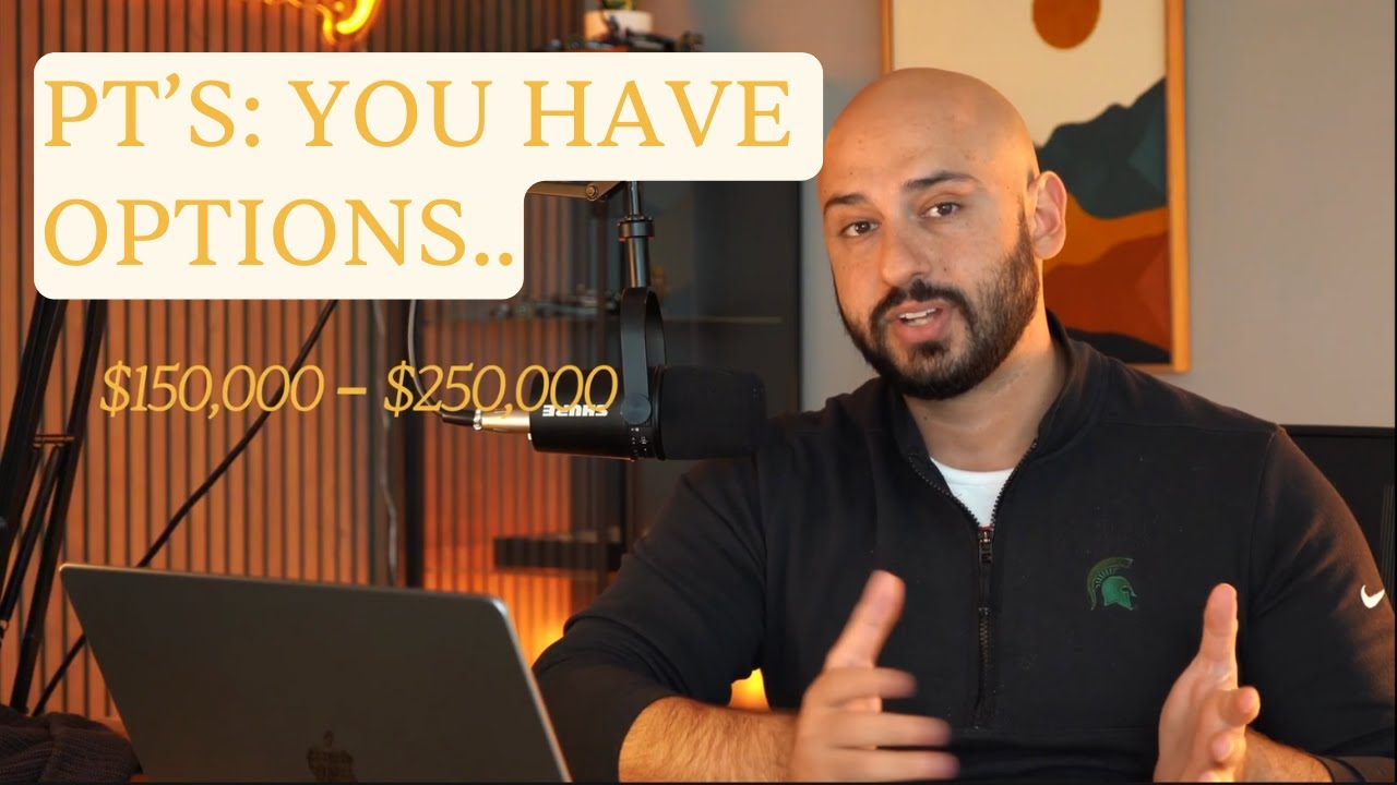 Non-Clinical Career Paths for Physical Therapists (High-Paying PT Jobs Outside the Clinic)