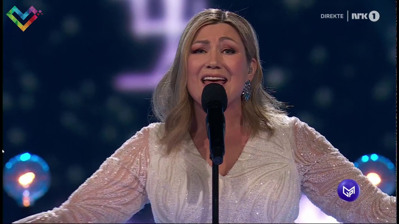 Marianne Pentha & Mikkel Gaup – Pages (LIVE! Melodi Grand Prix Norge 2021, Semi Final 4​​​)