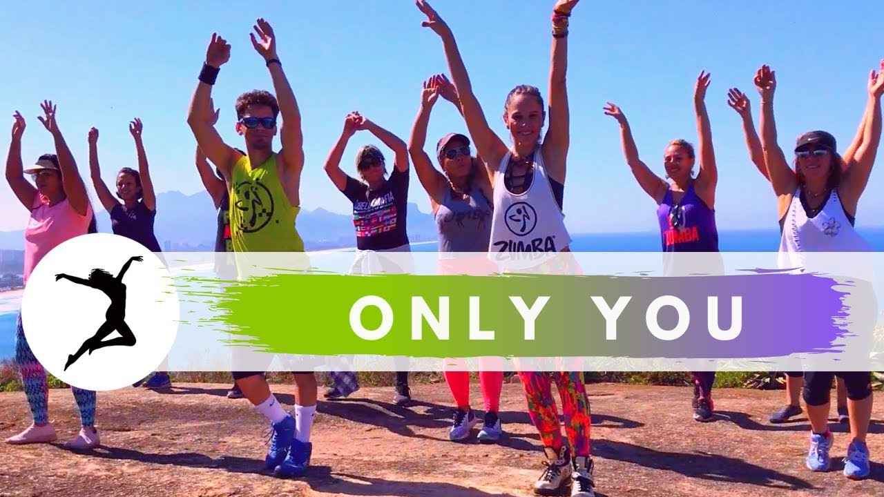 Only You - Ric Hassani [Coreografia de Zumba® Brasil]