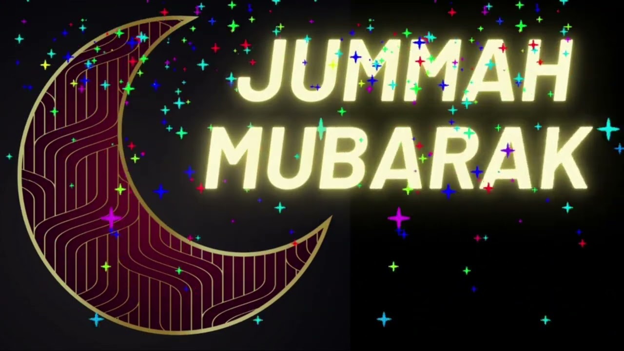Jumma Mubarak.. ❤️❤️❤️❤️