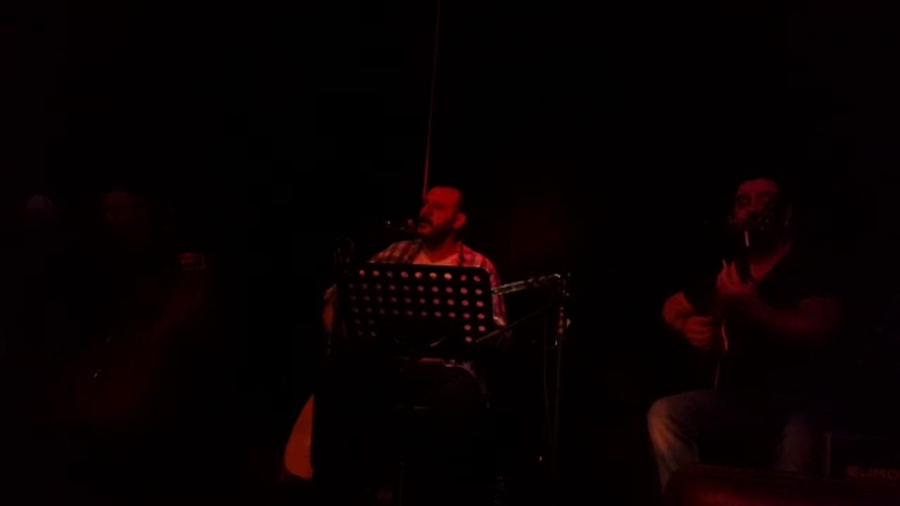 ŞEMS TRİO - NİNNE (CANLI PERFORMANS)