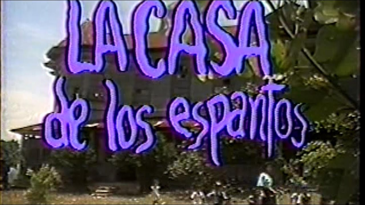 La Casa de los Espantos