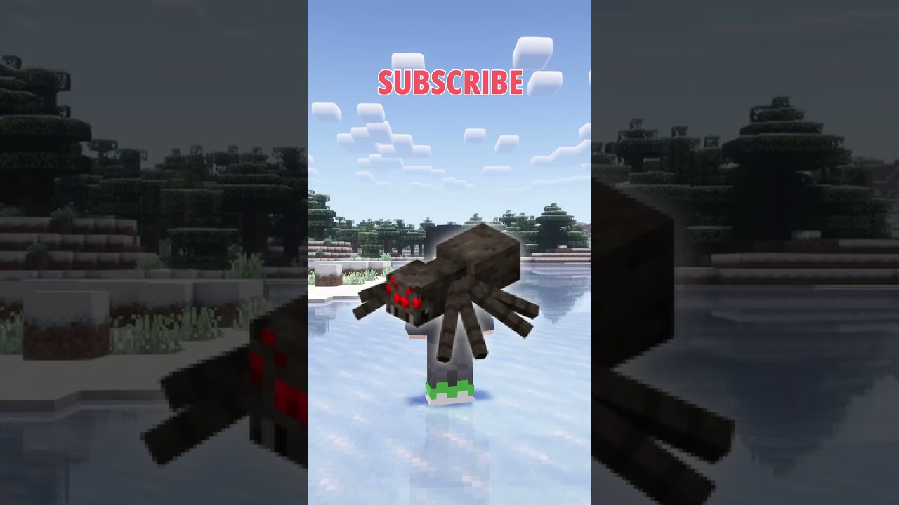 Scary minecraft facts!! 