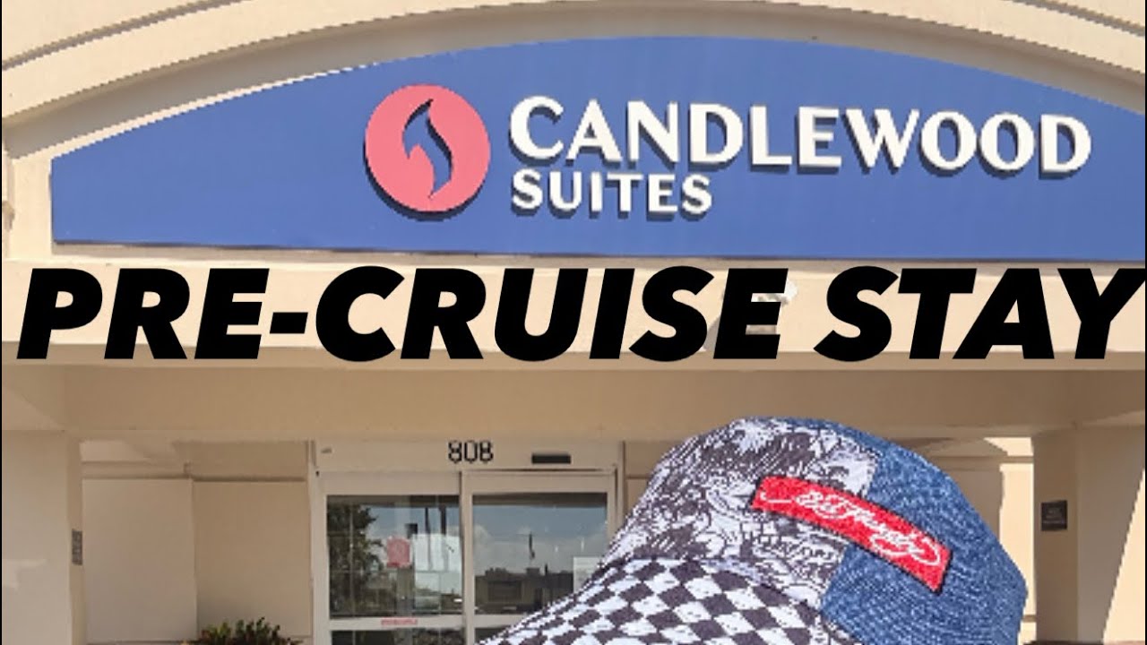 ПРЕДКРУИЗНОЕ ОТДЫХ В ПОРТУ ГАЛВЕСТОН, ТЕХАС | CANDLEWOOD SUITES | ХЬЮСТОН, номер 110