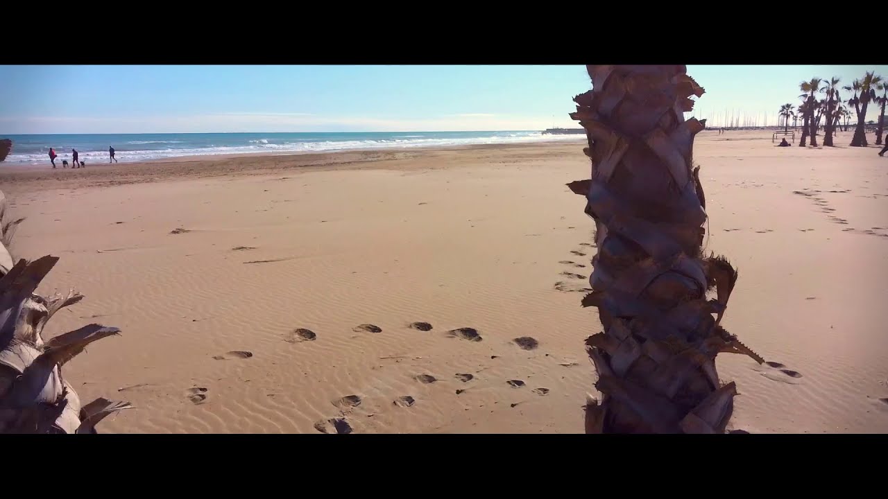 Canet d'en Berenguer, Playas de Canet de Berenguer vista de dron