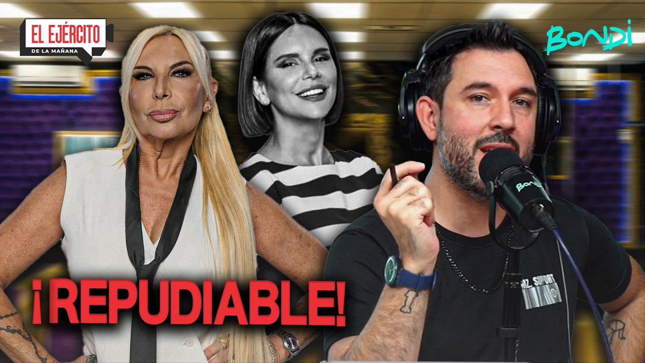 EL DESAFORTUNADO COMENTARIO DE YANINA ZILLI CONTRA DANIELA DE LUC&Iacute;A EN GH | EL EJ&Eacute;RCITO 5/3 #bondi