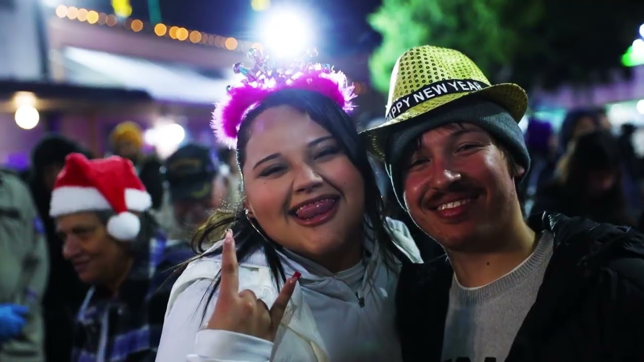 Old Town New Year's Eve 2026