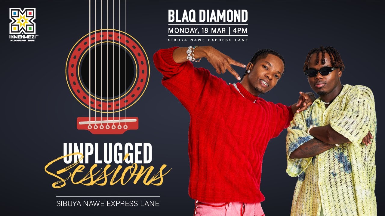 Blaq Diamond- Unplugged
