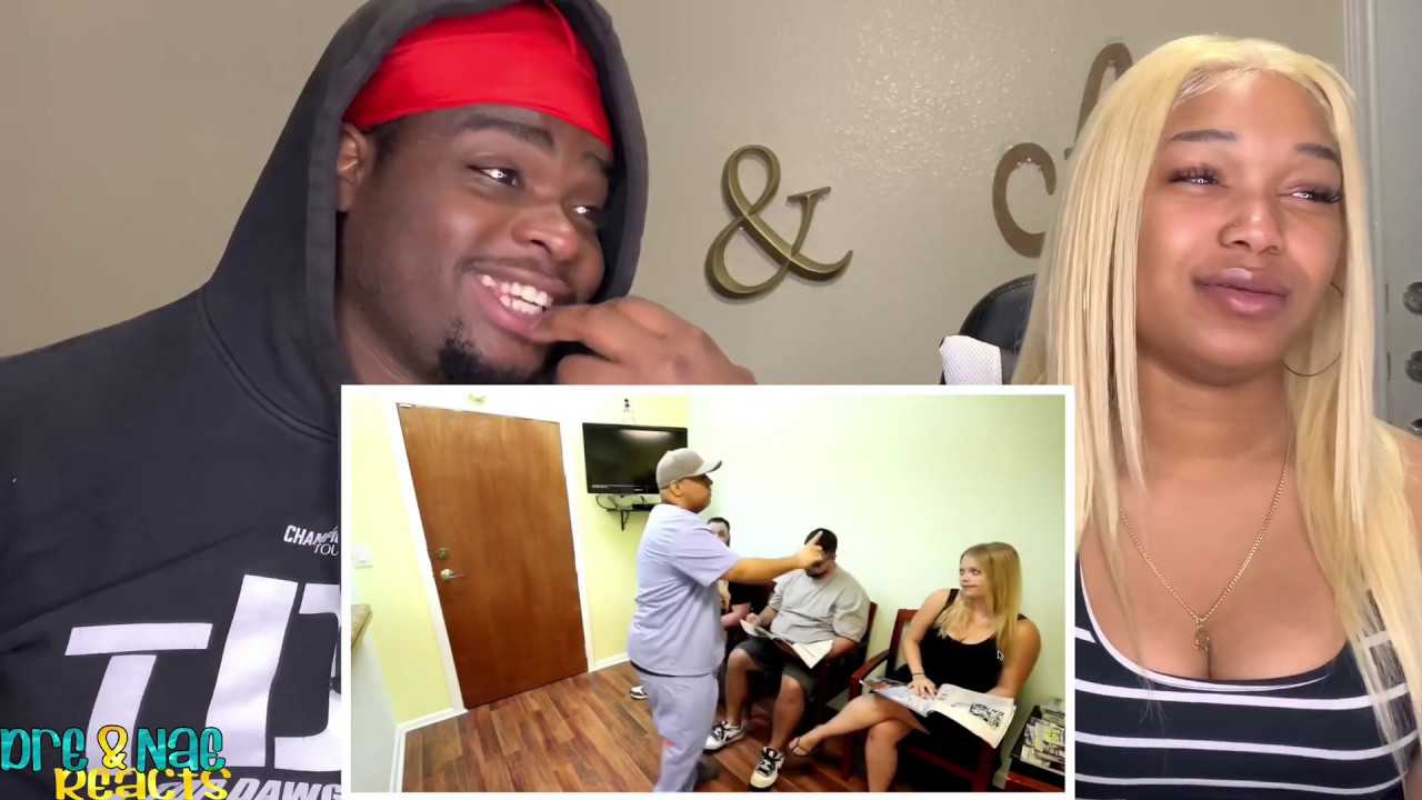 DASHIEXP GHETTO DOCTORS PT.1&2 РЕАКЦИЯ